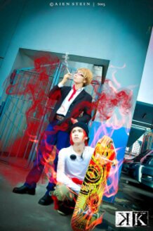 Misaki Yata (KProject'12)