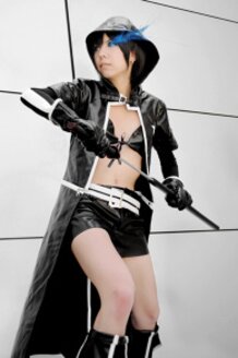 Black Rock Shooter 03