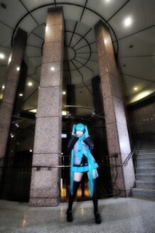 【Vocaloid】初音ミク