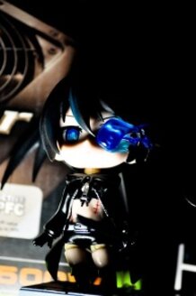 Black Rock Shooter!