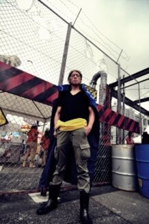 Benn Beckman 【ONE PIECE】