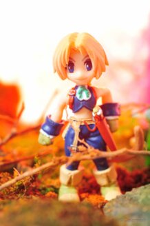 FFIX - Zidane Tribal