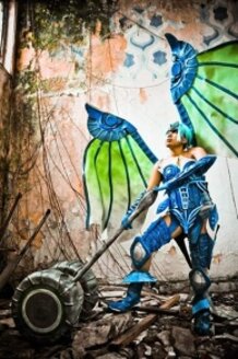 Meru Legend Of Dragoon