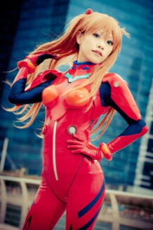 ASUKA STRIKS!