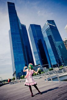 Ranka Lee - False Songstress