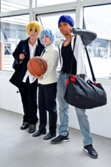 Kuroko's Basketball