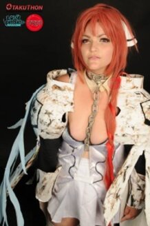 Ikaros (battered version) Sora No Otoshimono