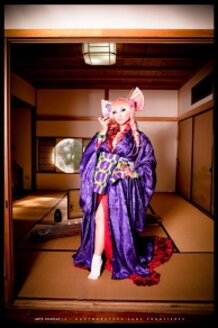 Sheryl Nome -  Kimono.