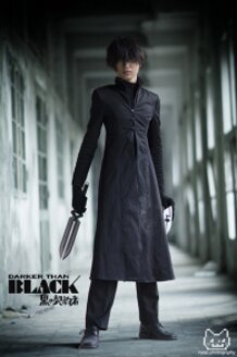 [Darker than Black] Hei - Bk201