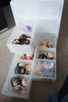 Nendoroid Storage