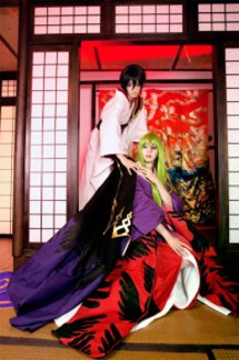 Code Geass: Lelouch and C.C. 2