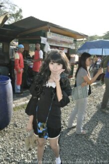 Highschool Love on inspired Kim Saeron Cosplay