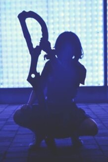 Ryuko Matoi (Kill la Kill ) Cosplay By Deruri
