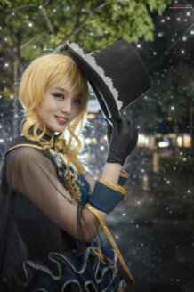 LOVE LIVE! : Awakened Thief Eli Ayase