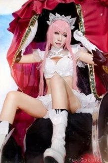 Queen Medb : Fate/Grand Order cosplay
