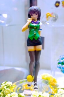 "Kawaii" character goods @ Chara Hobby 2012 C3 X Hobby