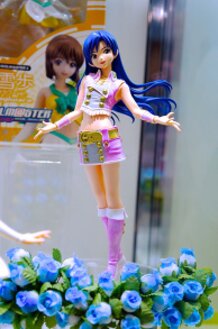"Kawaii" character goods @ Chara Hobby 2012 C3 X Hobby