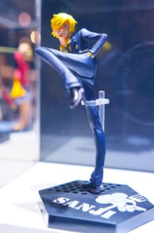 Chara Hobby 2012  - One Piece Figures
