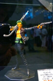 Chara Hobby 2012  - One Piece Figures