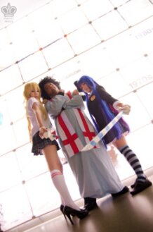 Panty and Stocking with Garterbelt