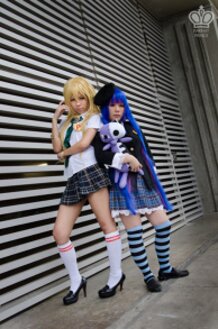 Panty & Stocking