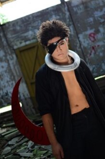 Deadman Wonderland-Crow