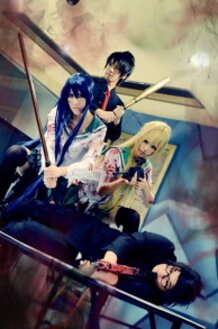 学園黙示録 Highschool of the Dead