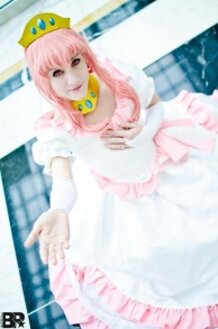 Ballgown Louise - Zero no Tsukaima