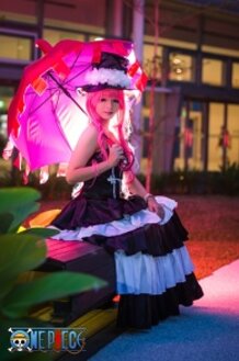 One Piece - Perona Timeskip