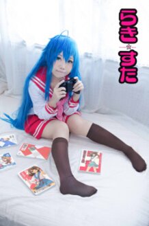 Konata Izumi - Lucky Star