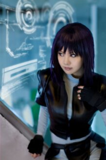 Kusanagi Motoko