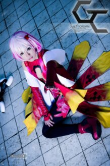 Inori Yuzuriha: take my hand