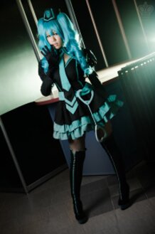 Love  philosophia Miku