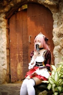 Kiss of Rose Princess