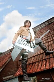 Shingeki No Kyojin - Eren