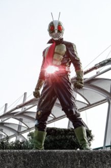 Kamen Rider The First:Kamen Rider 2