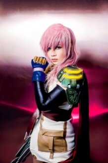 FFXIII: Crimson
