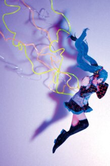 "Cloth To You 02" Cosplay Photo Exhibition 