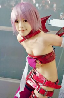 liith hot cosplay
