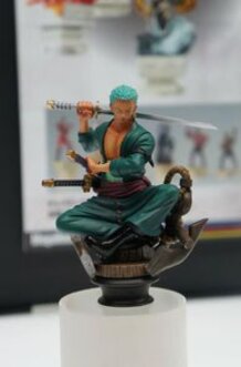 One Piece Chess Set Pt. 1