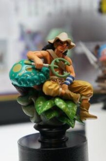 One Piece Chess Set Pt. 1