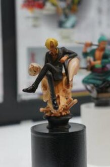 One Piece Chess Set Pt. 1