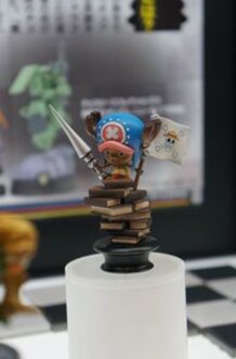 One Piece Chess Set Pt. 1