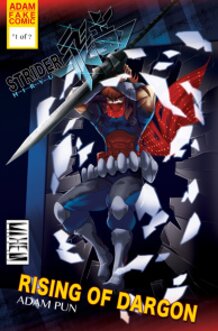 Strider HIRYU