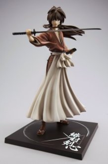Himura Kenshin Sepia Color Ver. figurine