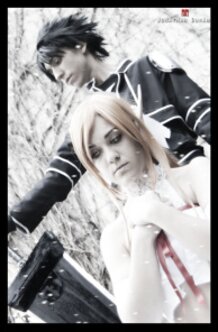 Kirito and Asuna Ver. ALfheim