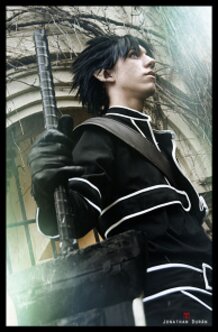 Kirito Ver.ALfheim