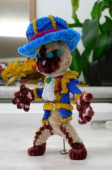 Otomo Airou in USJ-way ♪