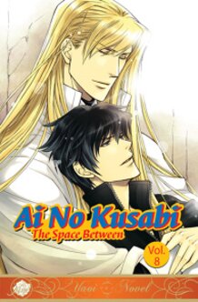 Yaoi: Ai no Kusabi Vol. 8