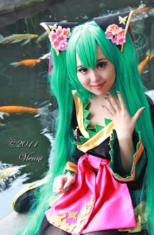 This Week's 50 Great Cosplays from Tokyo Otaku Mode's Website!